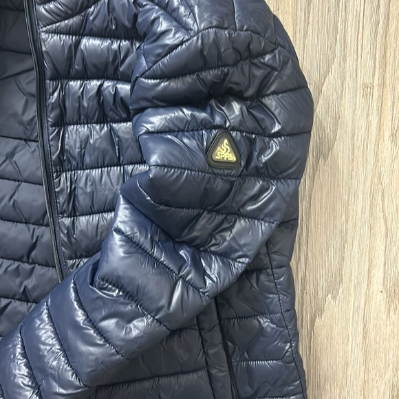 Kids puffer Jacket - Picture 3 of 4